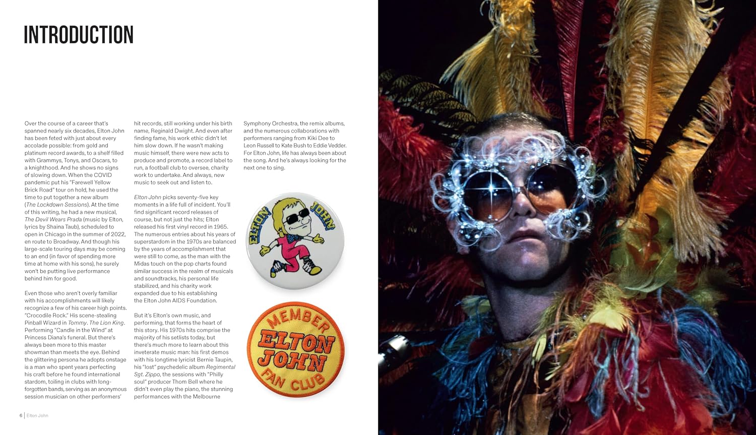 Elton John: Captain Fantastic on the Yellow Brick Road Elton John: Captain Fantastic on the Yellow Brick Road – תמונה 6