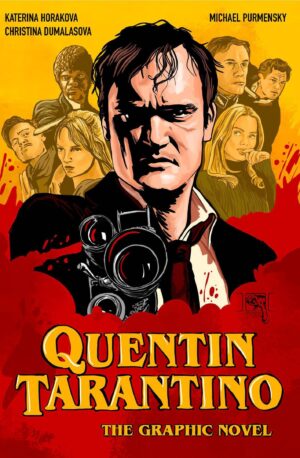 Quentin Tarantino: The Graphic Novel (Gemini Graphic Novels)