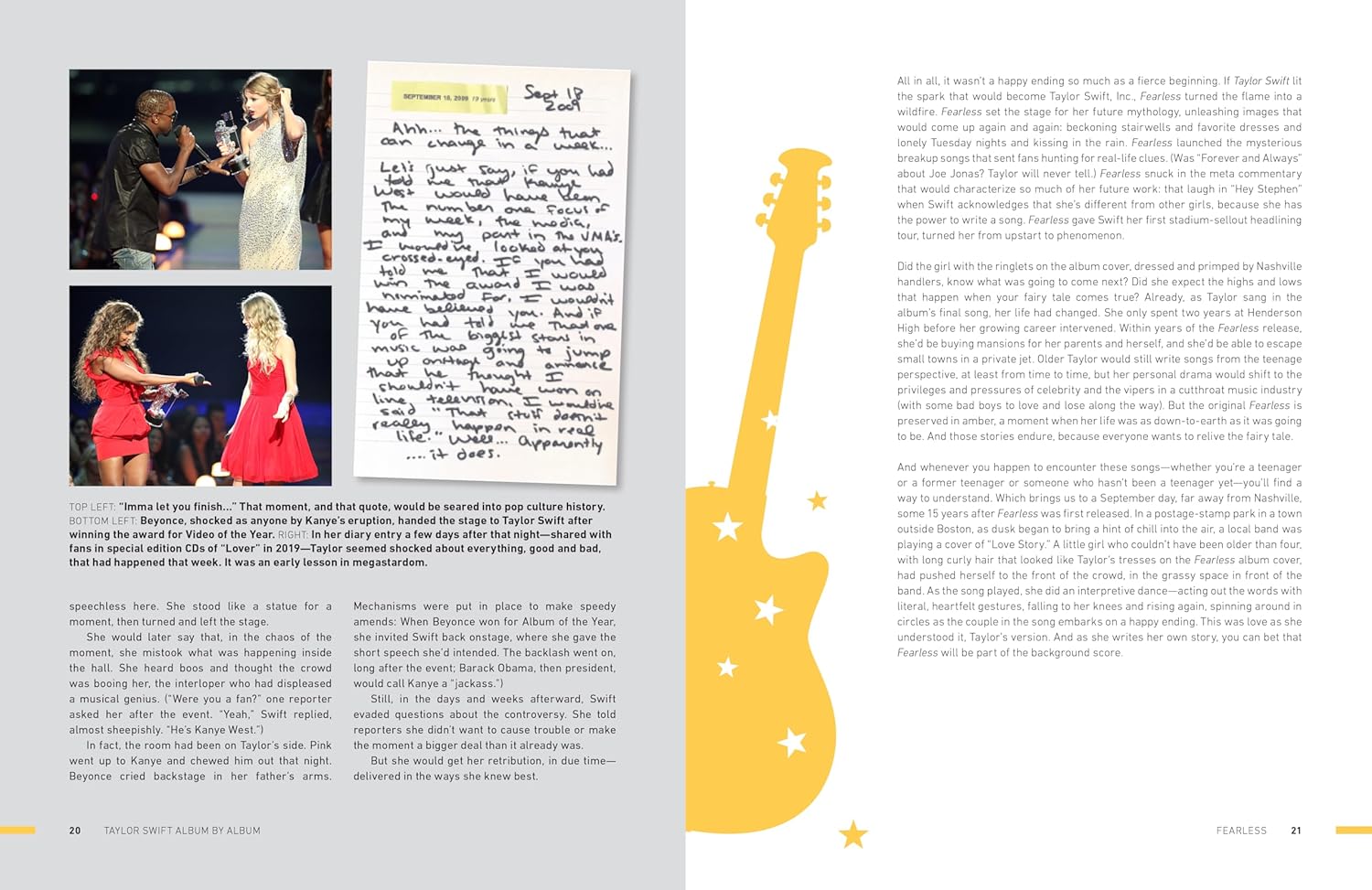Taylor Swift: Album by Album Taylor Swift: Album by Album – תמונה 3