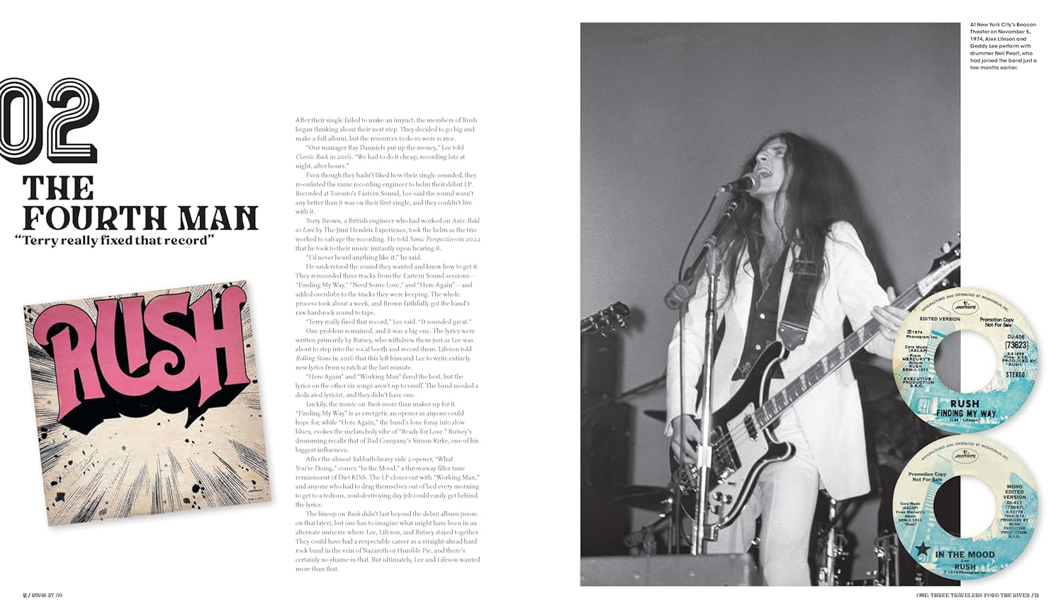 Rush at 50 Rush at 50 – תמונה 3
