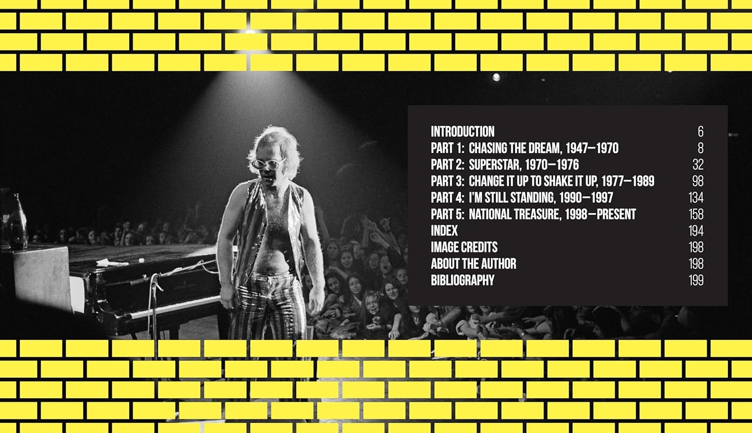 Elton John: Captain Fantastic on the Yellow Brick Road Elton John: Captain Fantastic on the Yellow Brick Road – תמונה 7