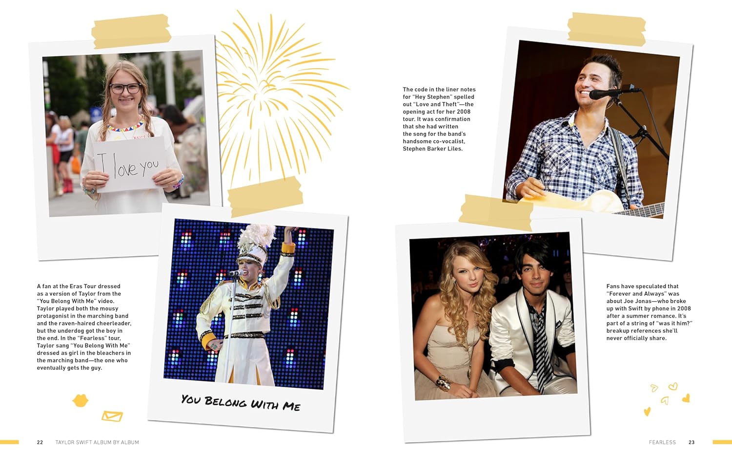 Taylor Swift: Album by Album Taylor Swift: Album by Album – תמונה 2