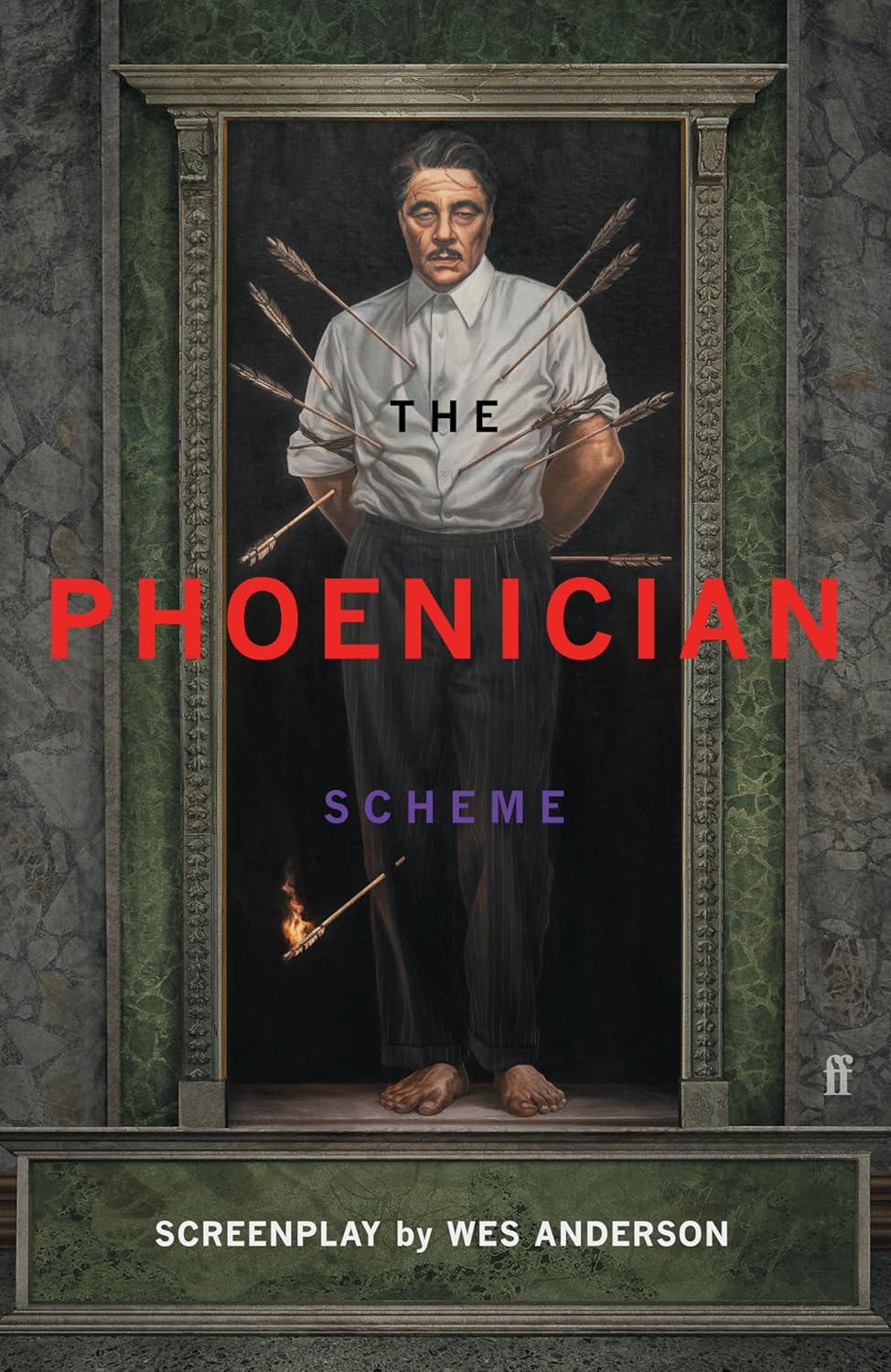 The Phoenician Scheme: Screenplay The Phoenician Scheme: Screenplay