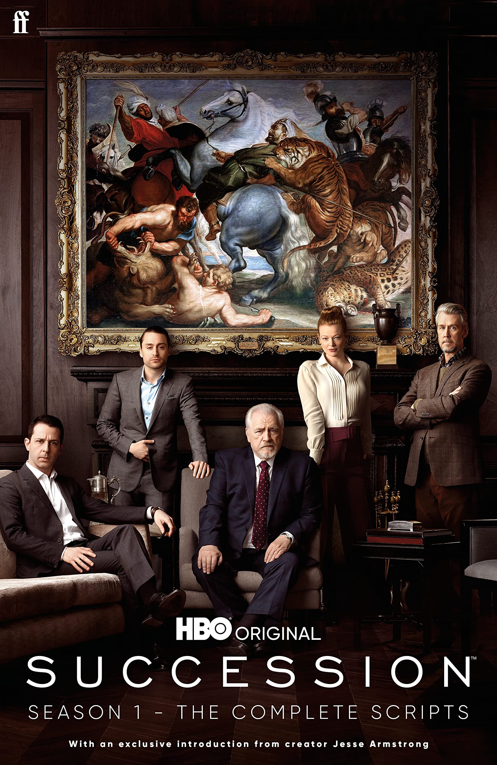 Succession – Season One: The Complete Scripts Succession – Season One: The Complete Scripts