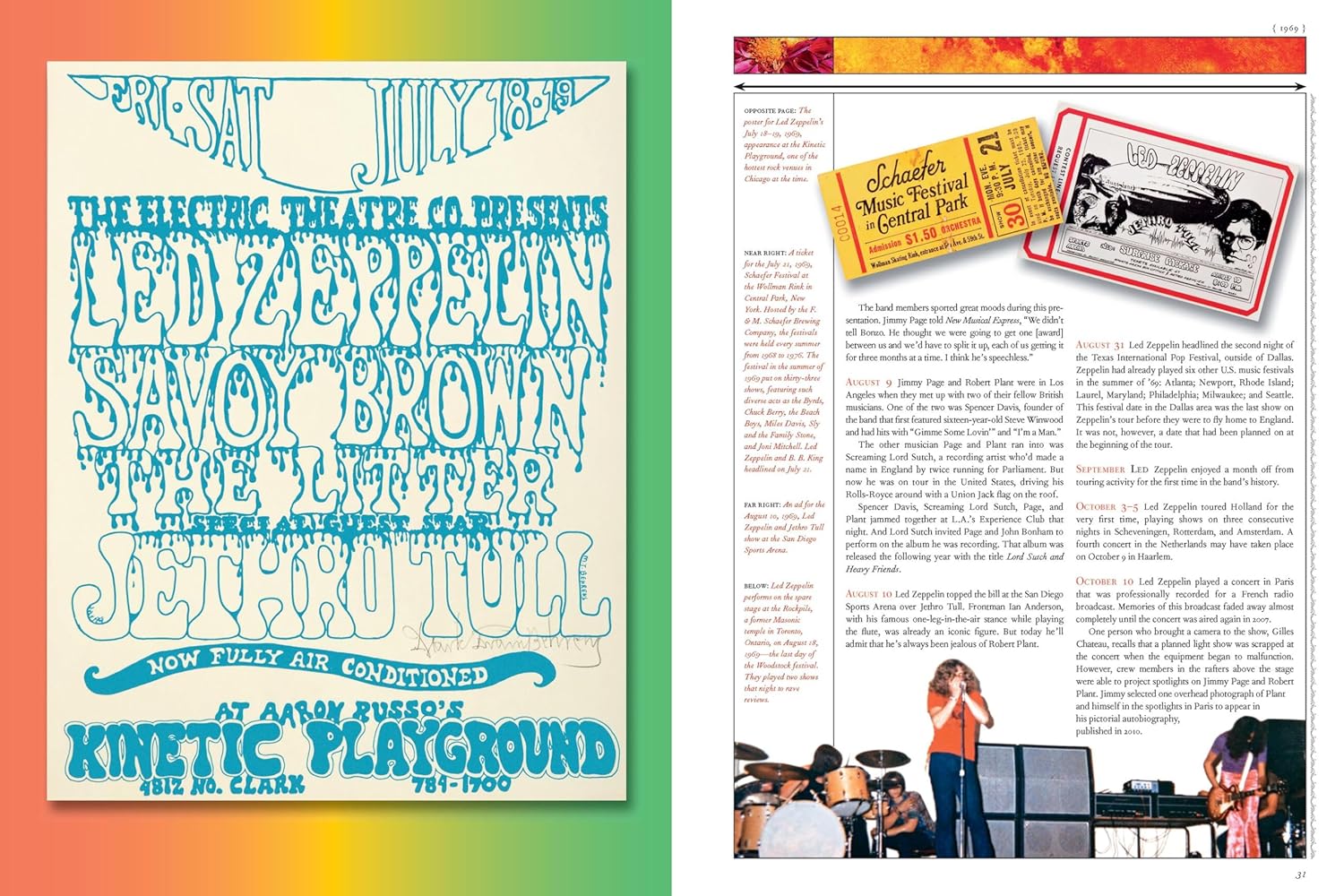 Get the Led Out: How Led Zeppelin Became the Biggest Band in the World - Updated Edition Get the Led Out: How Led Zeppelin Became the Biggest Band in the World - Updated Edition – תמונה 6