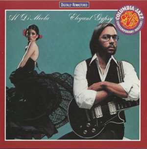 Al Di Meola – Elegant Gypsy