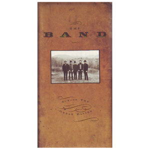 The Band - Across The Great Divide [3CD - Boxset]
