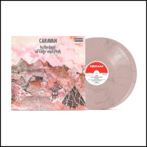Caravan - In The Land Of Grey And Pink [Colored Vinyl]