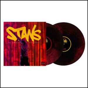 Eminem - Stans: The Official Soundtrack [2LP | Ink Bleed Vinyl]