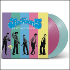 [2LP | Colored] The Jackson 5 - The Ultimate Collection