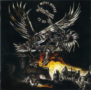 Judas Priest – Metal Works '73-'93 [2CD]