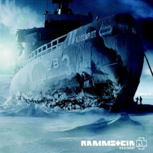 Rammstein - Rosenrot [CD]