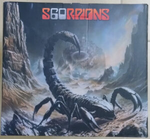 Scorpions - Coming Home Live [2LP]