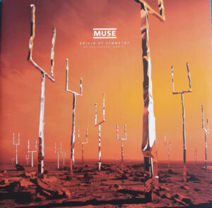 Muse - Origin Of Symmetry: XX Anniversary RemiXX [2LP]