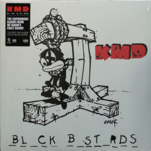 KMD - Bl_ck B_st_rds [2LP]