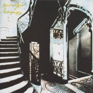 Mazzy Star - She Hangs Brightly [CD]