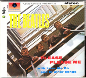 The Beatles - Please Please Me [CD]