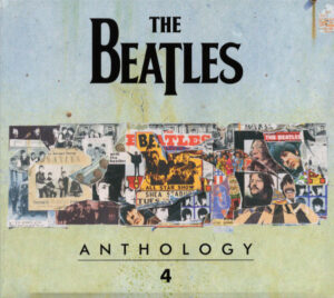 The Beatles - Anthology 4 [2CD]