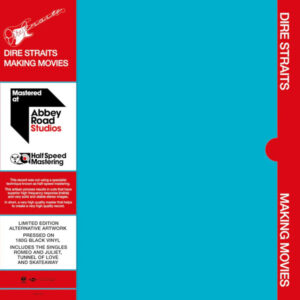 Dire Straits - Making Movies [Half Speed Mastering]