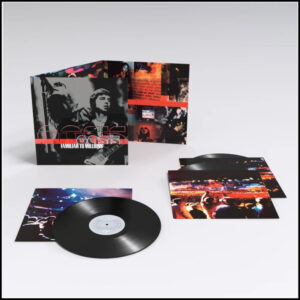 Oasis - Familiar To Millions [3LP]