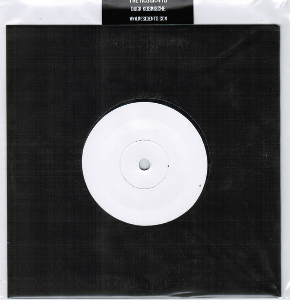 The Residents - Duck Kosmische The Residents - Duck Kosmische