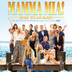 Various - Mamma Mia! Here We Go Again [CD]