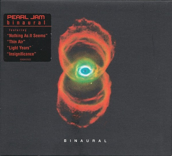 Pearl Jam – Binaural Pearl Jam – Binaural