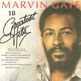 Marvin Gaye – 18 Greatest Hits