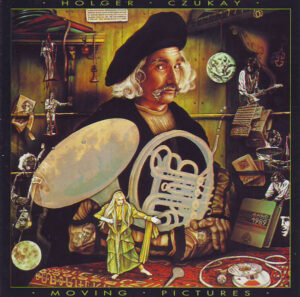 Holger Czukay – Moving Pictures