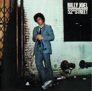 Billy Joel – 52nd Street