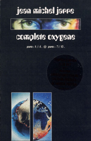 Jean Michel Jarre – Complete Oxygene [2CD - Boxset]