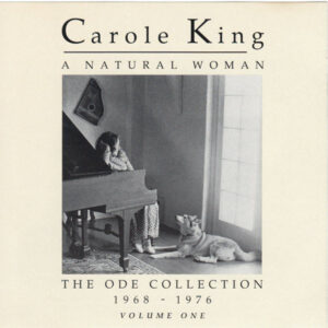 Carole King – A Natural Woman: The Ode Collection 1968-1976 [2CD - Boxset]
