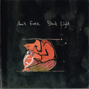 Amit Erez – Black Light [CD]