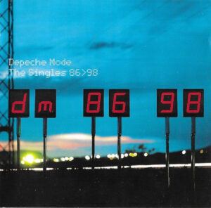 Depeche Mode – The Singles 86>98