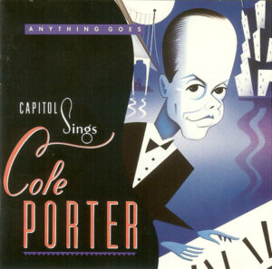 Various – Anything Goes - Capitol Sings Cole Porter