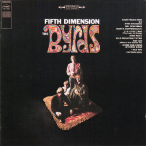 The Byrds – Fifth Dimension