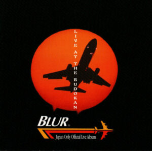 Blur – Live At The Budokan (Japan Only Official Live Album) [2CD]