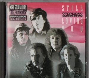 Scorpions – Still Loving You