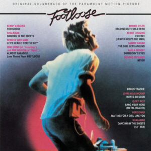 Various – Footloose (Original Soundtrack Of The Paramount Motion Picture)