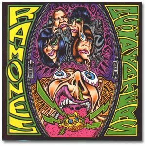 Ramones – Acid Eaters