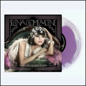 Selena Gomez & The Scene - When The Sun Goes Down [White / Lavender Coloured]