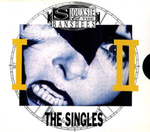 Siouxsie & The Banshees – Twice Upon A Time + Once Upon A Time - The Singles [2CD | Limited Edition]