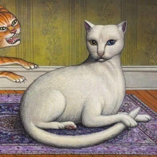 Mitski - Nothing's About to Happen to Me Mitski - Nothing's About to Happen to Me