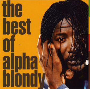 Alpha Blondy – The Best Of Alpha Blondy