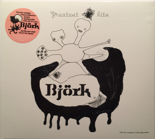 Björk – Greatest Hits Björk – Greatest Hits