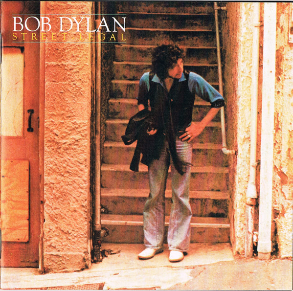 Bob Dylan – Street Legal Bob Dylan – Street Legal