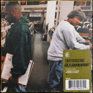 DJ Shadow – Endtroducing.....