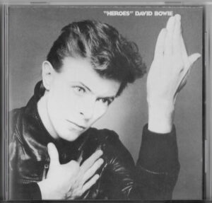 David Bowie – "Heroes"