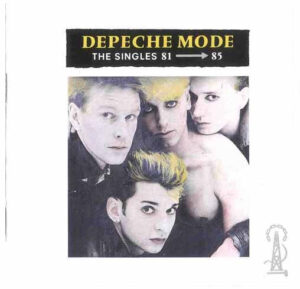 Depeche Mode – The Singles 81 - 85