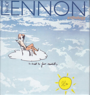 John Lennon – Anthology [4CD Boxset]